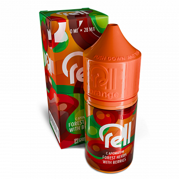 Ар Rell Orange SALT "Forest herbs with berries" 30-20