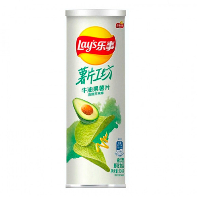 Купить Чипсы Lay`s Авокадо 104гр Чипсы Lay`s Авокадо 104гр