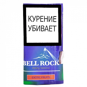 Табак сигаретный BELL ROCK Exotic Fruits 30гр