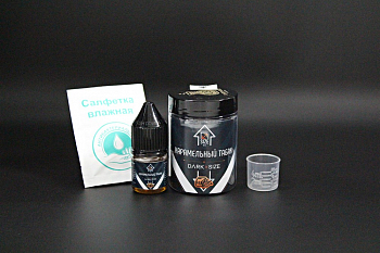 Купить Ароматизатор DARK X SIZE XL SHORT+ "Карамельный Табак" (на 30мл)  + флакон 30мл Ароматизатор DARK X SIZE XL SHORT+ "Карамельный Табак" (на 30мл)  + флакон 30мл