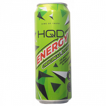 Напиток HQD "Лайм Лимон" 