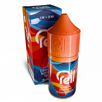 Ар Rell Orange SALT "Strawberry blueberry fresh" 30-20