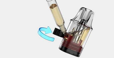 Vaporesso VIBE 1100mAh (Cherry Pink)