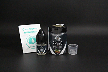 Купить Ароматизатор DARK X SIZE XL SHORT+ "Арбуз" (на 30мл)  + флакон 30мл Ароматизатор DARK X SIZE XL SHORT+ "Арбуз" (на 30мл)  + флакон 30мл